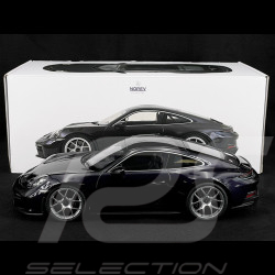 Porsche 911 S/T Typ 992 2023 Viola Metallic 1/12 Norev 127551