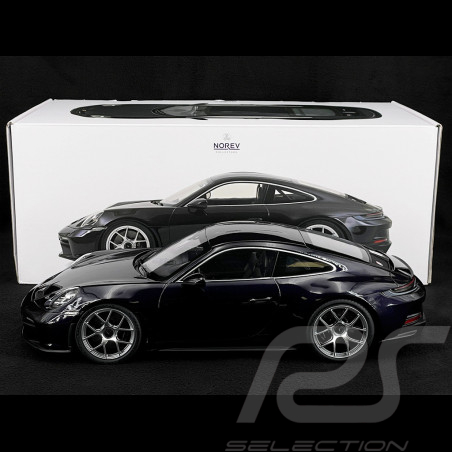 Porsche 911 S/T Type 992 2023 Viola Metallic 1/12 Norev 127551