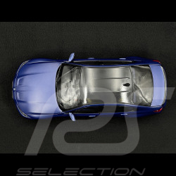 BMW M3 2024 Matt Blau Metallic 1/18 Minichamps 110020220