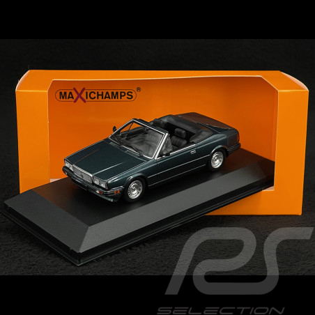 Maserati Biturbo Spyder 1982 Metallic-Dunkelgrün 1/43 Minichamps 940123530