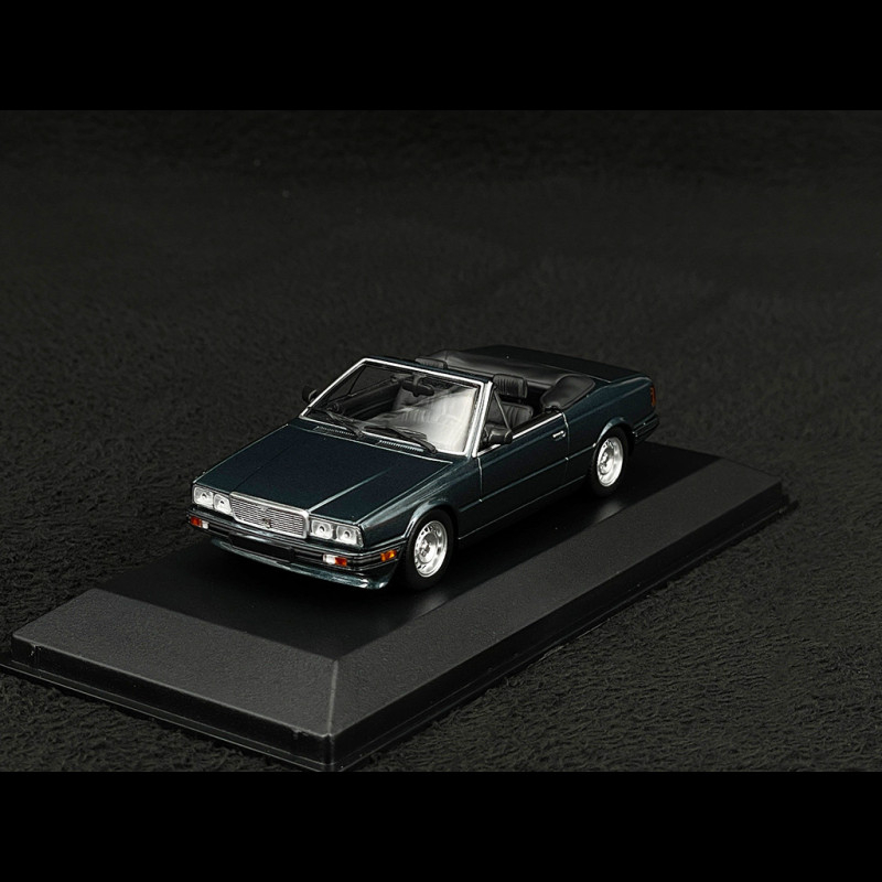 Minichamps Maxichamps 1/43 - Maserati Biturbo Spyder 1982 - Colore Verde (940123530)