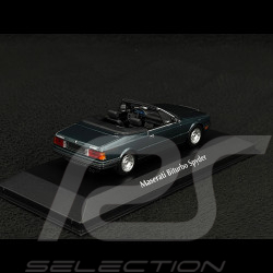 Maserati Biturbo Spyder 1982 Metallic-Dunkelgrün 1/43 Minichamps 940123530