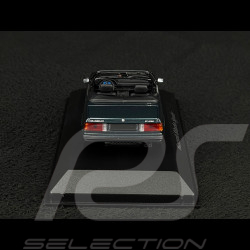 Maserati Biturbo Spyder 1982 Metallic Dark Green 1/43 Minichamps 940123530