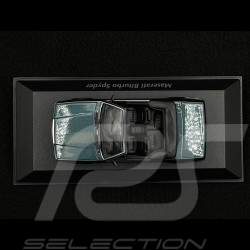 Maserati Biturbo Spyder 1982 Metallic Dark Green 1/43 Minichamps 940123530