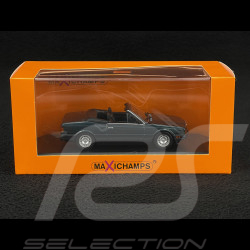 Maserati Biturbo Spyder 1982 Vert Foncé Métallisé 1/43 Minichamps 940123530