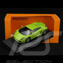 Lamborghini Gallardo 2003 Vert Ithaca 1/43 Minichamps 940103500
