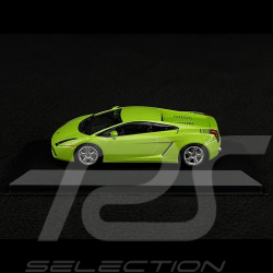 Lamborghini Gallardo 2003 Ithacagrün 1/43 Minichamps 940103500