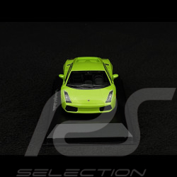 Lamborghini Gallardo 2003 Ithaca Green 1/43 Minichamps 940103500