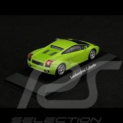 Lamborghini Gallardo 2003 Ithaca Green 1/43 Minichamps 940103500