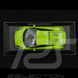 Lamborghini Gallardo 2003 Ithacagrün 1/43 Minichamps 940103500