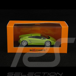 Lamborghini Gallardo 2003 Ithaca Green 1/43 Minichamps 940103500