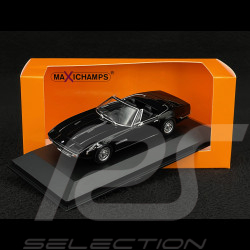 Maserati Ghibli Spyder 1969 Noir 1/43 Minichamps 940123331