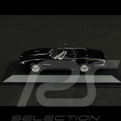 Maserati Ghibli Spyder 1969 Noir 1/43 Minichamps 940123331