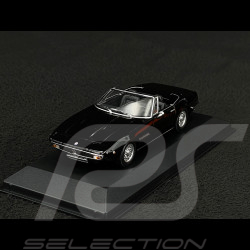 Maserati Ghibli Spyder 1969 Schwarz 1/43 Minichamps 940123331