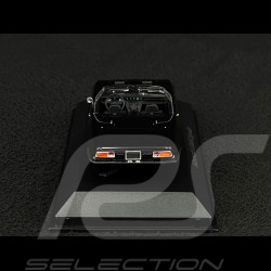 Maserati Ghibli Spyder 1969 Schwarz 1/43 Minichamps 940123331