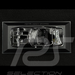 Maserati Ghibli Spyder 1969 Schwarz 1/43 Minichamps 940123331