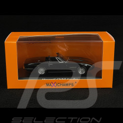 Maserati Ghibli Spyder 1969 Black 1/43 Minichamps 940123331