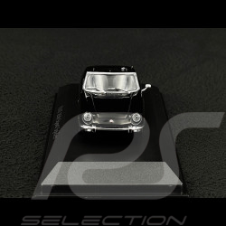 Fiat 850 Sport Spider 1968 Schwarz 1/43 Minichamps 940121231