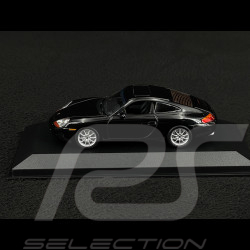 Porsche 911 Carrera Type 996 1998 Schwarz 1/43 Minichamps 940061180