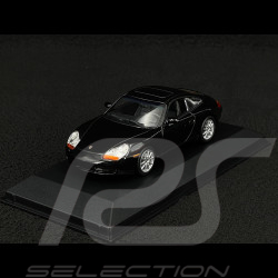 Porsche 911 Carrera Type 996 1998 Noir 1/43 Minichamps 940061180