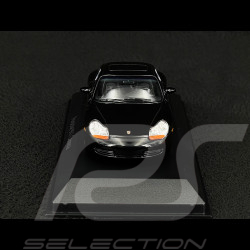 Porsche 911 Carrera Type 996 1998 Schwarz 1/43 Minichamps 940061180