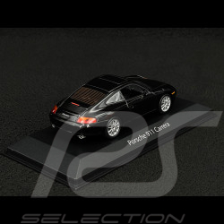 Porsche 911 Carrera Type 996 1998 Noir 1/43 Minichamps 940061180