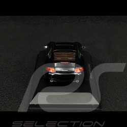 Porsche 911 Carrera Type 996 1998 Schwarz 1/43 Minichamps 940061180