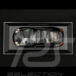 Porsche 911 Carrera Type 996 1998 Black 1/43 Minichamps 940061180