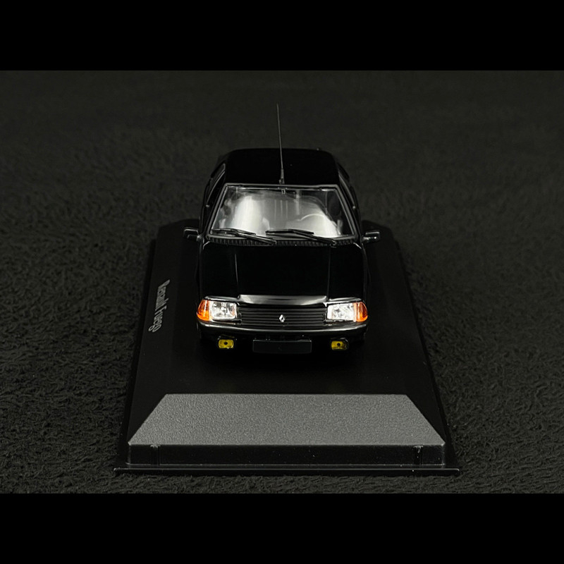 Miniature Auto Neo 1/43 - Plymouth Fury Convertible 1958 - Noir, Résine, état Neuf