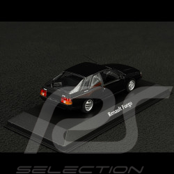 Renault Fuego 1984 Black 1/43 Minichamps 940113521