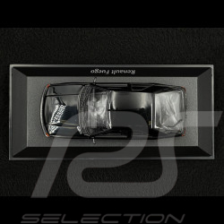 Renault Fuego 1984 Noir 1/43 Minichamps 940113521
