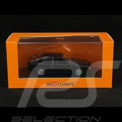 Renault Fuego 1984 Noir 1/43 Minichamps 940113521