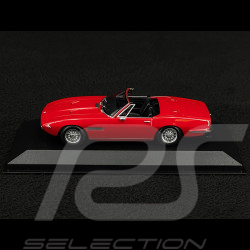 Maserati Ghibli Spyder 1969 Rot 1/43 Minichamps 940123330