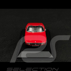 Maserati Ghibli Spyder 1969 Red 1/43 Minichamps 940123330