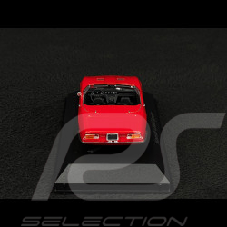 Maserati Ghibli Spyder 1969 Rot 1/43 Minichamps 940123330