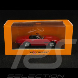 Maserati Ghibli Spyder 1969 Rot 1/43 Minichamps 940123330