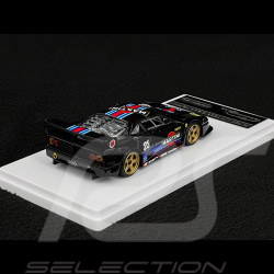 Ferrari F40 LM Presseversion Martini Mit Goldfelgen 1996 Schwarz 1/43 Tecnomodel TM43-67F