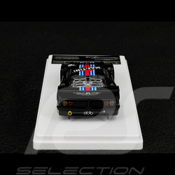 Ferrari F40 LM Press Version Martini With Gold Rims 1996 Black 1/43 Tecnomodel TM43-67F