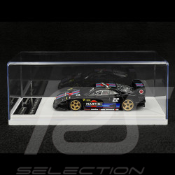 Ferrari F40 LM Presseversion Martini Mit Goldfelgen 1996 Schwarz 1/43 Tecnomodel TM43-67F
