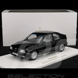 Opel Kadett GSi 1991 Noir Métallisé 1/18 Norev 183617