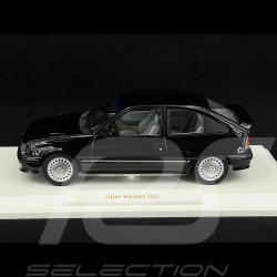Opel Kadett GSi 1991 Black Metallic 1/18 Norev 183617