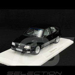 Opel Kadett GSi 1991 Metallic-Schwarz 1/18 Norev 183617