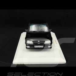 Opel Kadett GSi 1991 Metallic-Schwarz 1/18 Norev 183617