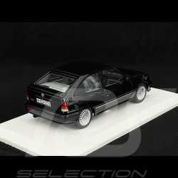 Opel Kadett GSi 1991 Noir Métallisé 1/18 Norev 183617