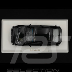 Opel Kadett GSi 1991 Black Metallic 1/18 Norev 183617