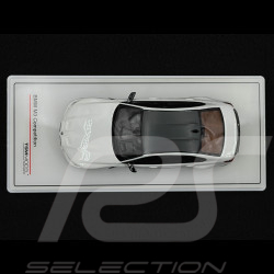 BMW M3 G80 Competition 2023 Alpine White 1/43 TSM Models TSM430558