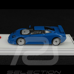 Bugatti EB110 GT 1992 Bugatti Blue 1/43 TSM Models TSM430674