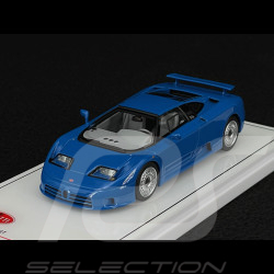 Bugatti EB110 GT 1992 Bleu Bugatti 1/43 TSM Models TSM430674