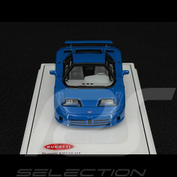 Bugatti EB110 GT 1992 Bugatti-Blau 1/43 TSM Models TSM430674