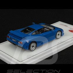 Bugatti EB110 GT 1992 Bleu Bugatti 1/43 TSM Models TSM430674